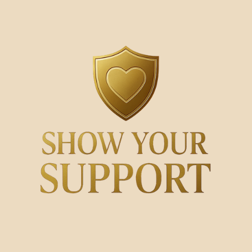 + Show Your Support