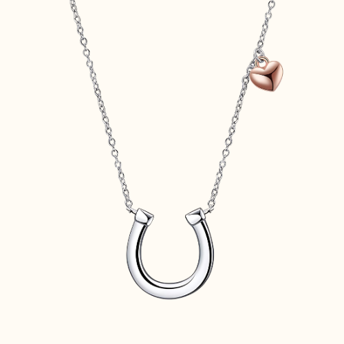 Handmade Hoove Necklace
