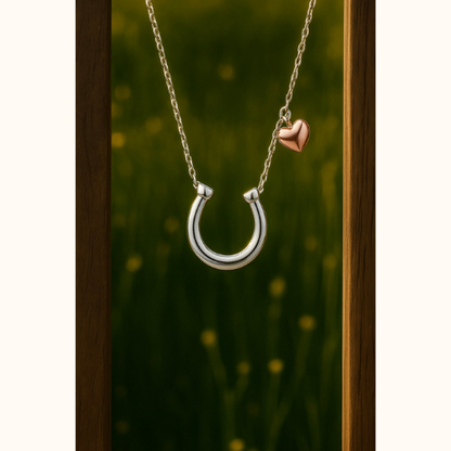 Handmade Hoove Necklace